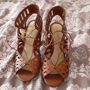 Jessica Simpson heels